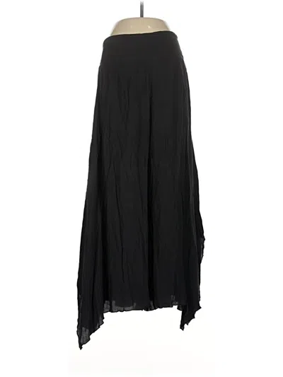 Pre-owned Parsley & Sage Dress Pants In Black