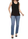 Shop Parsley & Sage Wanda Tank In Black