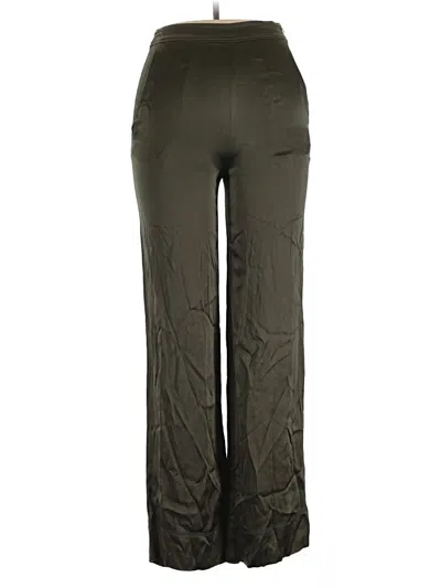 Part Two Active Pants In Green