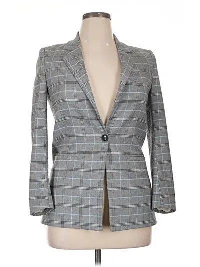Pre-owned Part Two Blazer Jacket In Gray