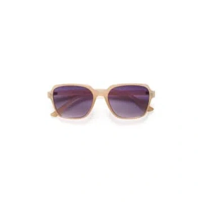 Part Two Eleyna Sunglasses In Neutral
