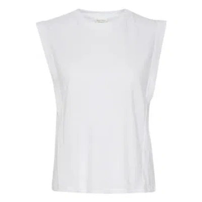 Part Two Ellemi Top In Bright White