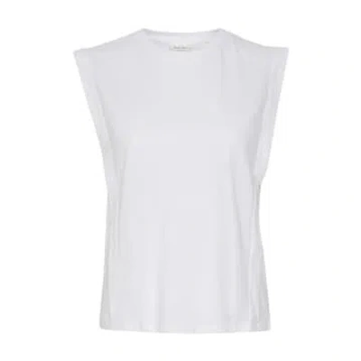 Part Two Ellemipw Top Bright White