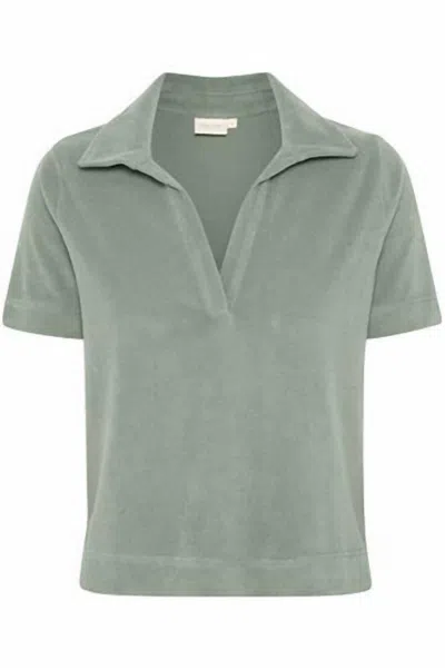 Part Two Giovanni Ts In 185806 - Agave Green In Multi