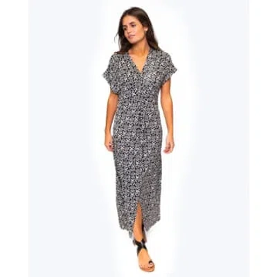 Part Two Griet Dress In Gray