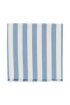 Part Two Gunva Towel In Riviera Stripe In Blue
