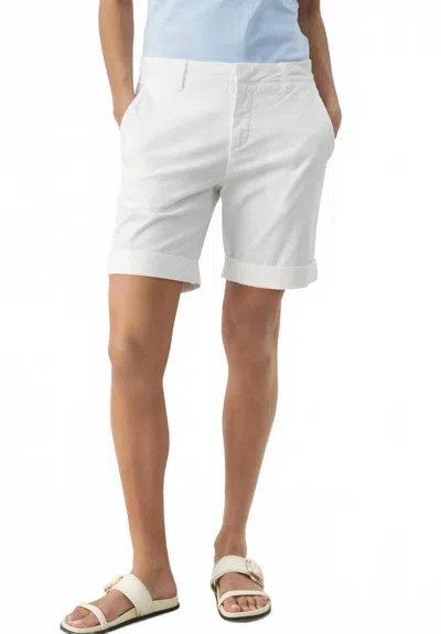 Part Two Hanijan Shorts In Bright White