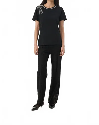 Part Two Maggi Blouse In Black