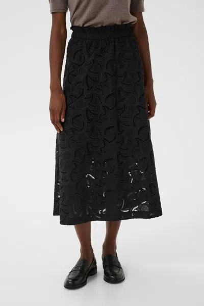 Part Two Nanasofiespw Skirt In Black