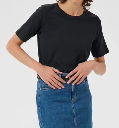 Part Two Ratana T-shirt In Black