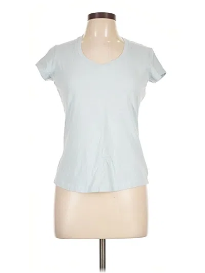 Pre-owned Part Two Short Sleeve T-shirt In Blue