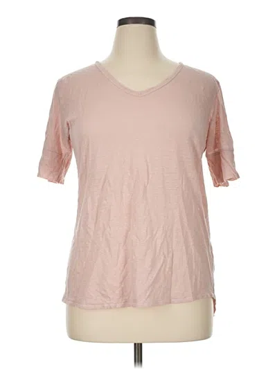 Pre-owned Part Two Short Sleeve T-shirt In Pink