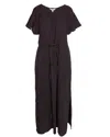 Part Two Women's E-dress In Black In Black