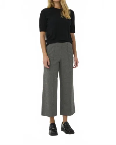 Part Two Women's Llisan Trousers In Salt & Pepper In Multi