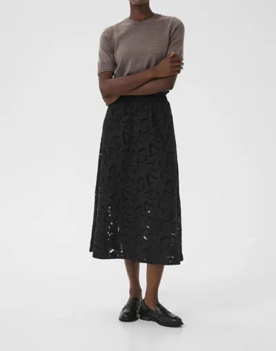 Part Two Women's Nanasofies Maxi Skirt In Black