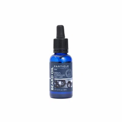 Particle For Men Particle Beard Oil For Men
