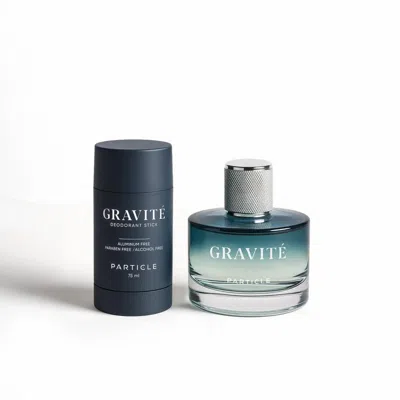 Particle For Men Particle Gravite Bundle For Men