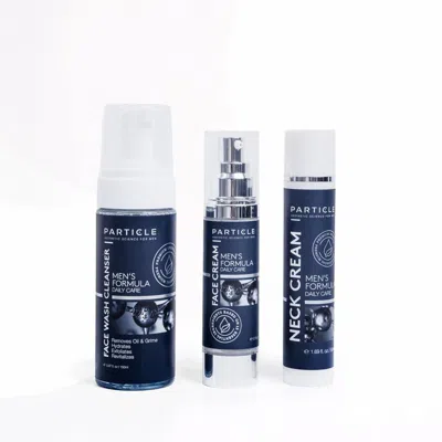 Particle For Men Particle Starter Bundle For Men