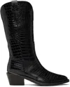 Partlow Ssense Exclusive Black Meghan Boots In Nero