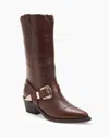 Partlow Women's Brigitte Boot In Bruciato In Multi