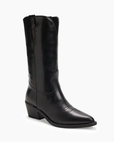 Partlow Women's Julia Boots In Nero In Black
