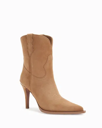 Partlow Women's Katie Heeled Boot In Cest In Multi