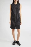 Partow Brooke Full Zip Sleeveless Dress