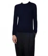 Partow Greta Sweater In Navy