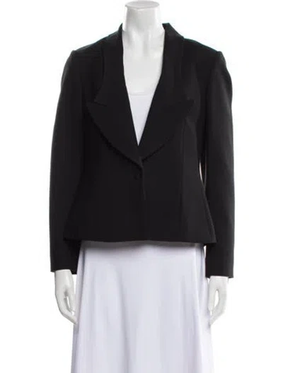 Pre-owned Partow Jacket In Black