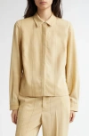 Partow Lara Button-up Shirt In Cortado
