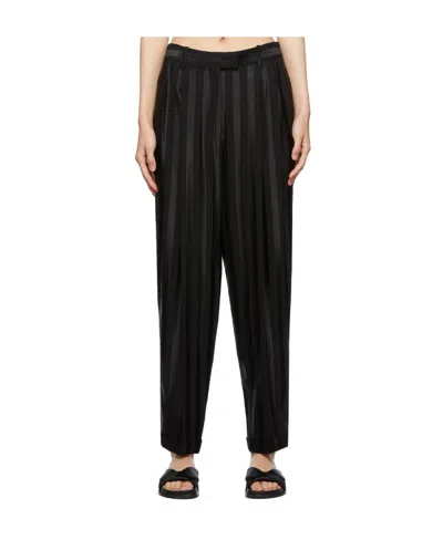 Partow Finn Trousers In Black