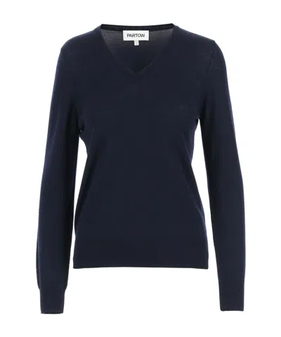 PARTOW LONG-SLEEVED SWEATER