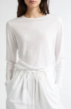 Partow Marden T-shirt In White