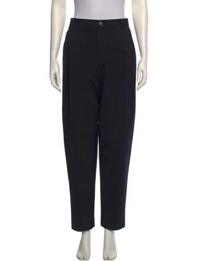 Pre-owned Partow Pants In Black