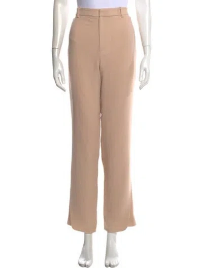 Pre-owned Partow Wide Leg Pants W/ Tags In Neutral