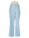 Partow Wool Pants In Blue