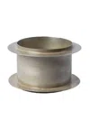 Parts Of Four 55mm Portal Acid-finish Bangle In Silver