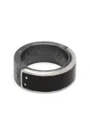 Parts Of Four 9mm Sistema Ring In Grey