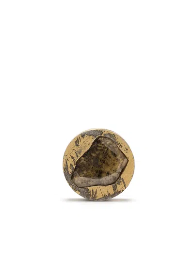 Parts Of Four Aga+dia Single Stud Earring In Gold