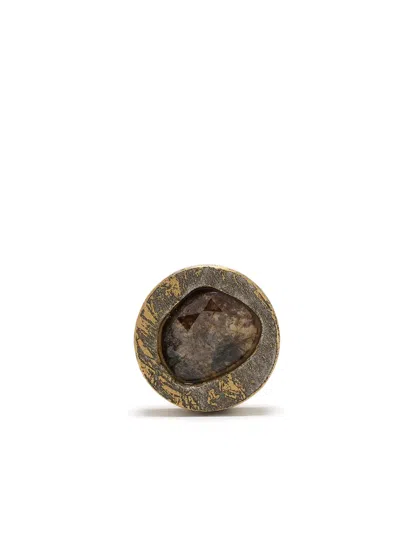 Parts Of Four Aga+dia Single Stud Earring In Gold
