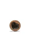Parts Of Four Ama + Dia Single Stud Earring In Pink
