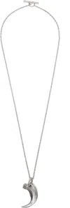 Parts Of Four Bear Claw Redux Necklace