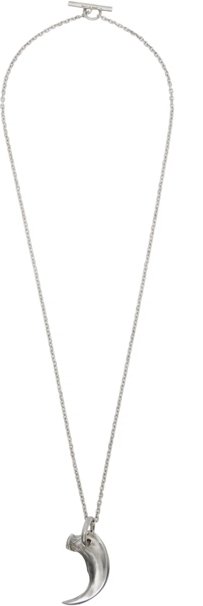 Parts Of Four Bear Claw Redux Necklace
