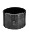Parts Of Four Box Lock Bracelet In Black