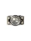 Parts Of Four Buckle Skeleton 42mm In Metallic