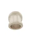 Parts Of Four Chasm Ring In Metallic