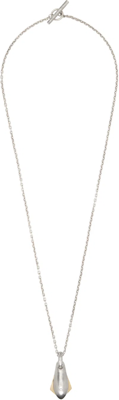 Parts Of Four Chrysalis Necklace