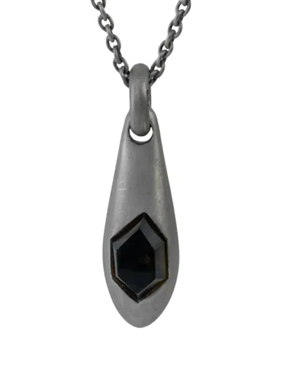 Parts Of Four Chrysalis Halskette Mit Anhänger In Gray