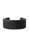 Parts Of Four Crescent Bracelet In Black
