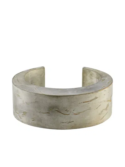 Parts Of Four Crescent Bracelet In Gold